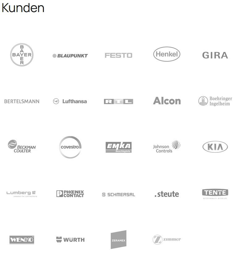 Business und Industrie