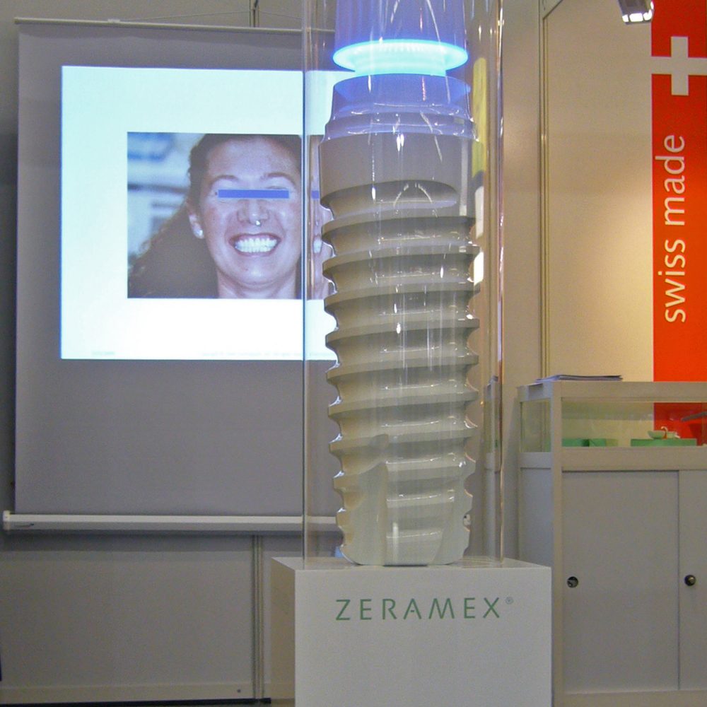 Zeramex Display