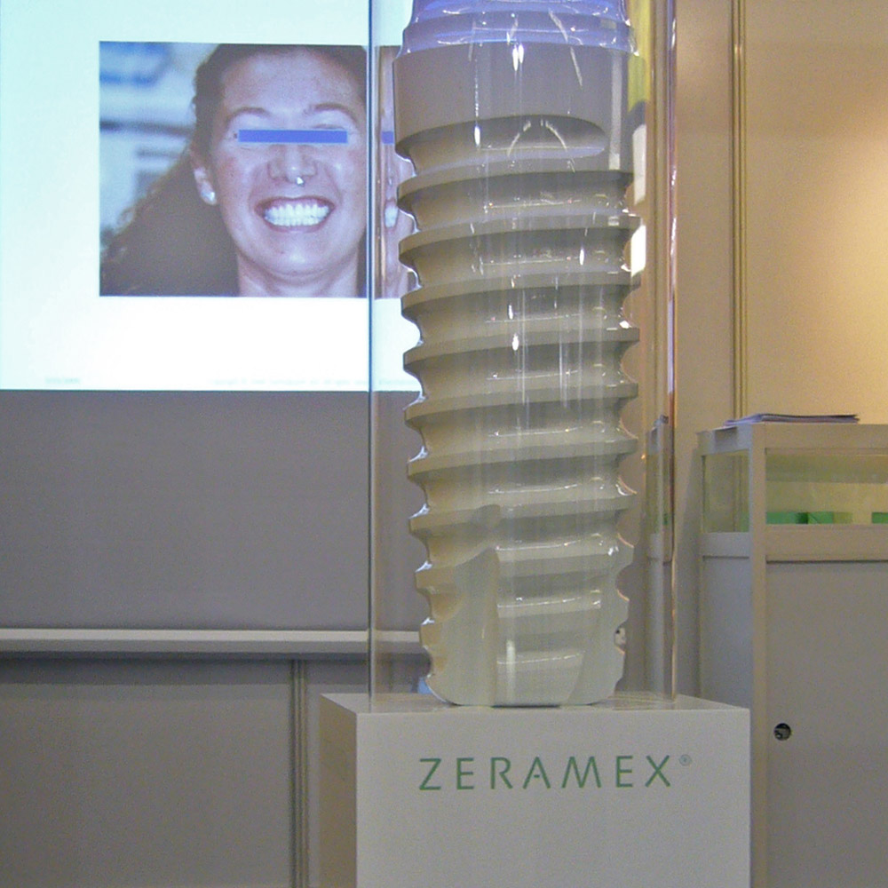 Zeramex Display